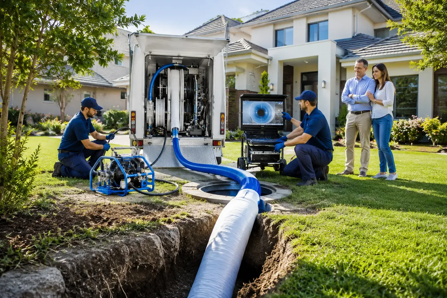 Local Pipe Relining services in Cobb, WI