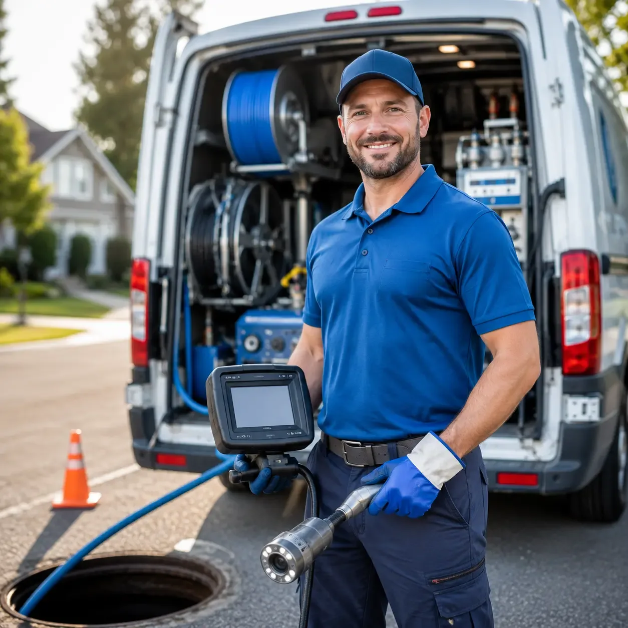 Local Pipe Relining specialists in Cobb, WI