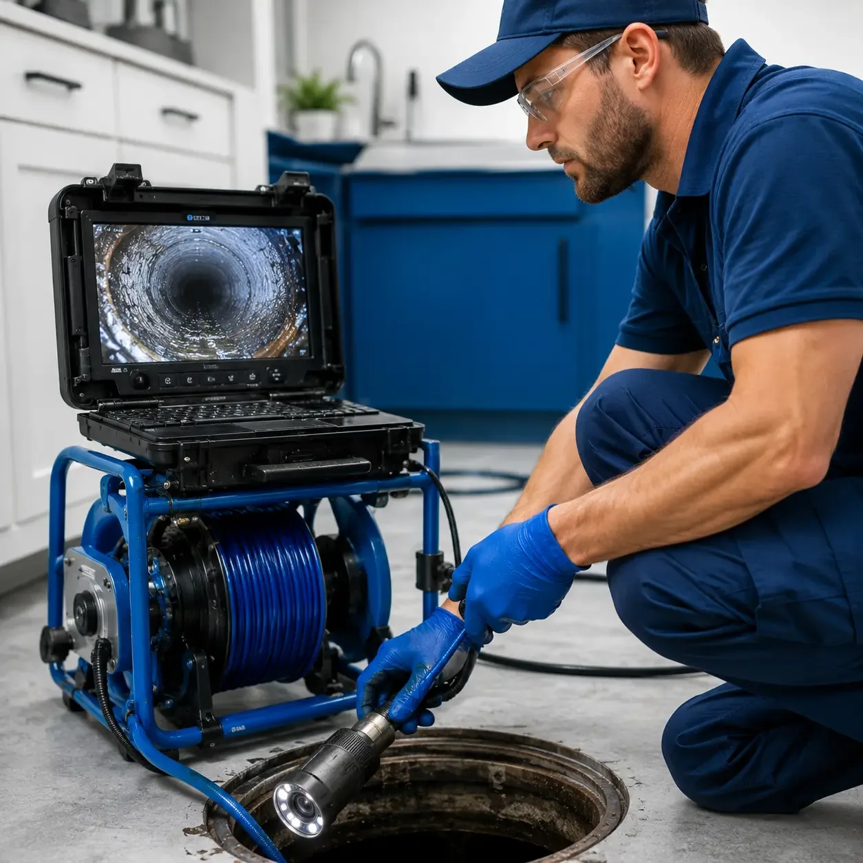 Pipe Relining professionals serving Cobb, WI